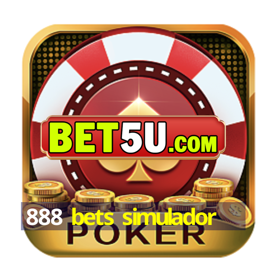 888 bets simulador